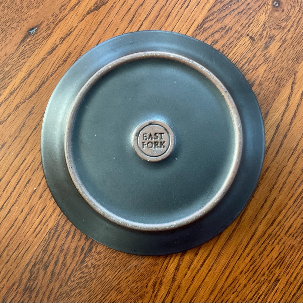 East Fork Cake plate - Black Mountain